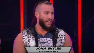 John Skyler injured