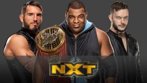 Big matches on NXT next week