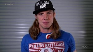 Matt Riddle accused of sexual assault