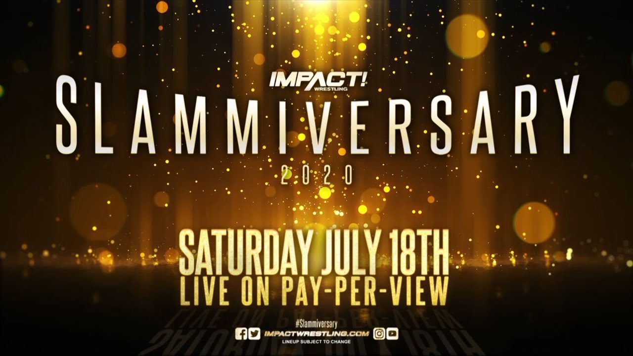 IMPACT features released WWE Superstars in new Slammiversary PPV promo