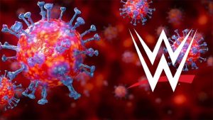 WWE announces positive COVID-19 test