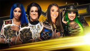 WWE NXT Preview