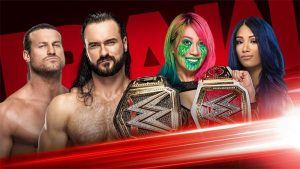 WWE Raw Preview