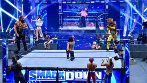 WWE SmackDown Results