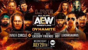 AEW Dynamite Preview