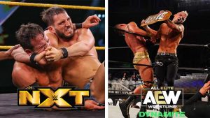 AEW and NXT Ratings