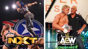 AEW and NXT Ratings