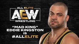 Eddie Kingston is #AllElite