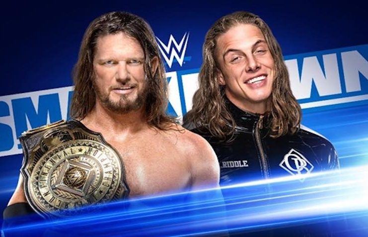 ww wwe smackdown