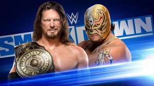 WWE SmackDown Preview