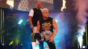 WWE files for "Cody Rhodes" name