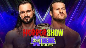 The Horror Show at Extreme Rules Results