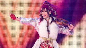 Kairi Sane finishing with WWE