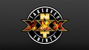 NXT TakeOver XXX