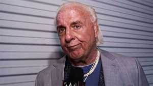 Ric Flair denies having COVID-19