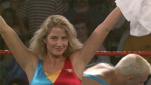 Tammy "Sunny" Sytch arrested