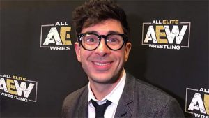 Tony Khan on AEW ratings