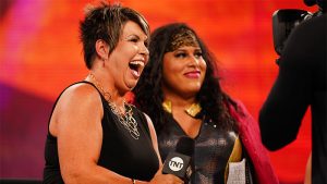 Vickie Guerrero on AEW