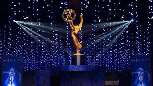 WWE and AEW Emmy Awards