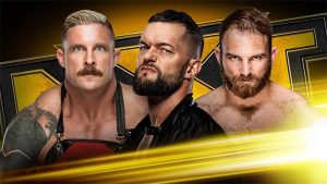 WWE NXT Preview