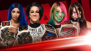 WWE Raw Preview