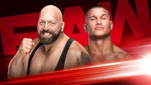 WWE Raw Preview