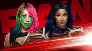 WWE Raw Preview