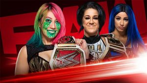 WWE Raw Preview