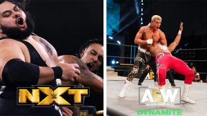 AEW and NXT Ratings