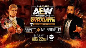 AEW Dynamite Preview