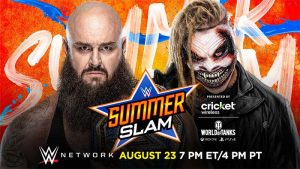 New SummerSlam stipulation