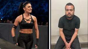 Man attempts to kidnap Sonya Deville