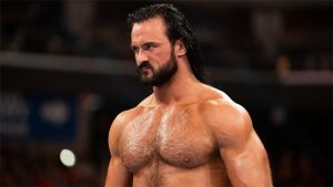 Drew McIntyre article