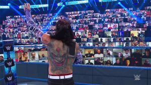 Jeff Hardy wins the IC Title