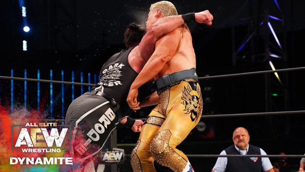 AEW Dynamite Highlights New TNT Champion crowned, The Elite vs. The