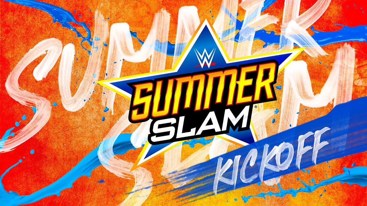 Video Watch The Live Wwe Summerslam Kickoff Show From