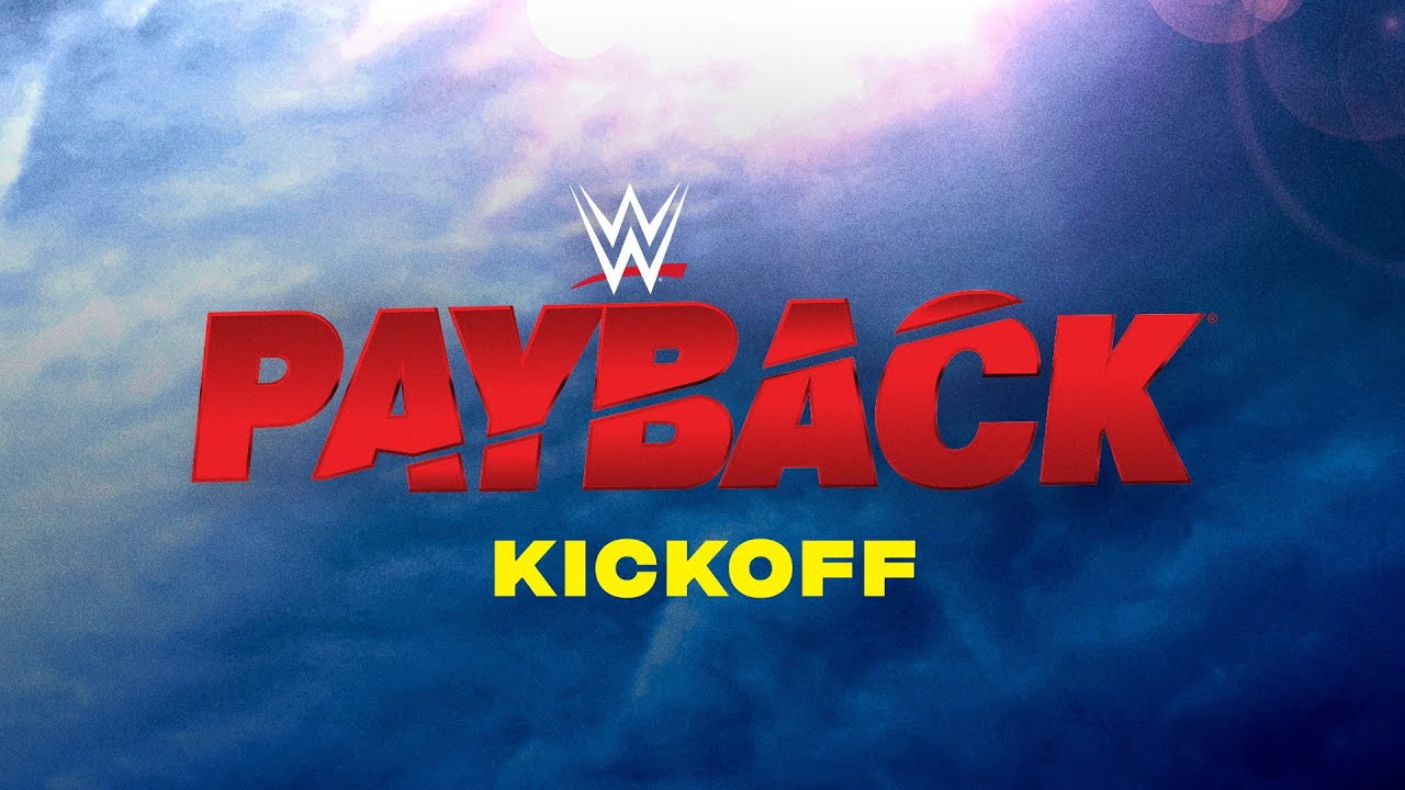 Video Watch the live WWE Payback Kickoff Show from Orlando tonight