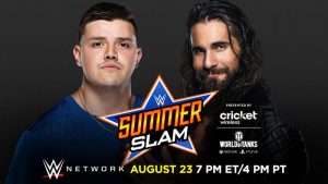 New SummerSlam matches