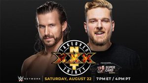 NXT TakeOver XXX Results