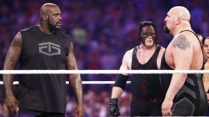 Shaq possibly to AEW