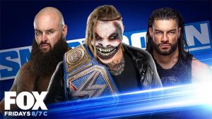 WWE SmackDown Preview