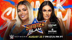 SummerSlam match changes