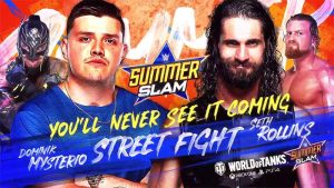 SummerSlam updates