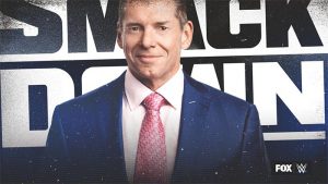 Vince McMahon on SmackDown