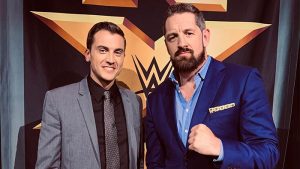 Wade Barrett negotiating with WWE