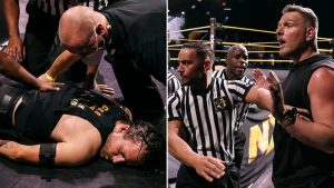 WWE NXT Results