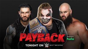 WWE Payback Preview