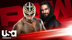 WWE Raw Preview