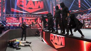 WWE Raw Results