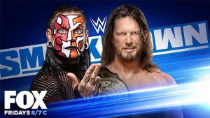 WWE SmackDown Preview